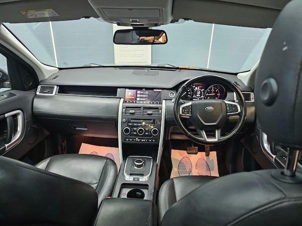 Used Land Rover Discovery Sport 2017 for sale - 76153051: Photo 13