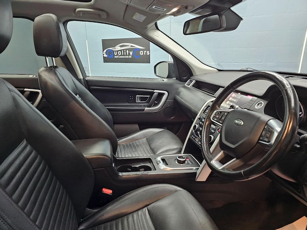 Used Land Rover Discovery Sport 2017 for sale - 76153051: Photo 17
