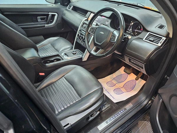 Used Land Rover Discovery Sport 2017 for sale - 76153051: Photo 18