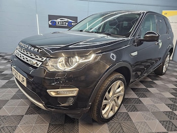 Land Rover - Discovery Sport