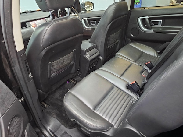 Used Land Rover Discovery Sport 2017 for sale - 76153051: Photo 20
