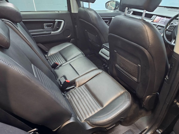 Used Land Rover Discovery Sport 2017 for sale - 76153051: Photo 21