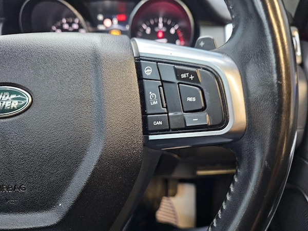 Used Land Rover Discovery Sport 2017 for sale - 76153051: Photo 28
