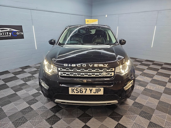 Used Land Rover Discovery Sport 2017 for sale - 76153051: Photo 3
