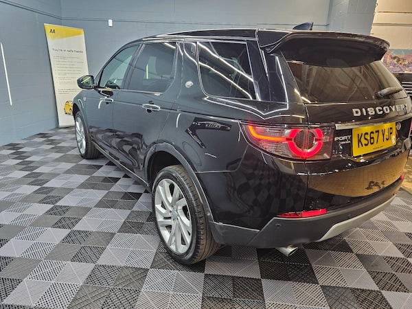 Used Land Rover Discovery Sport 2017 for sale - 76153051: Photo 5
