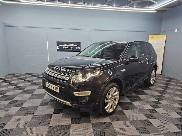 Used Land Rover Discovery Sport 2017 for sale - 76153051: Photo 6