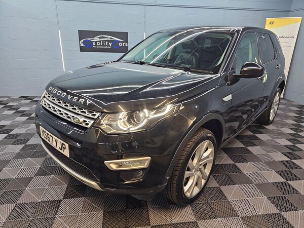 Used Land Rover Discovery Sport 2017 for sale - 76153051: Photo 7