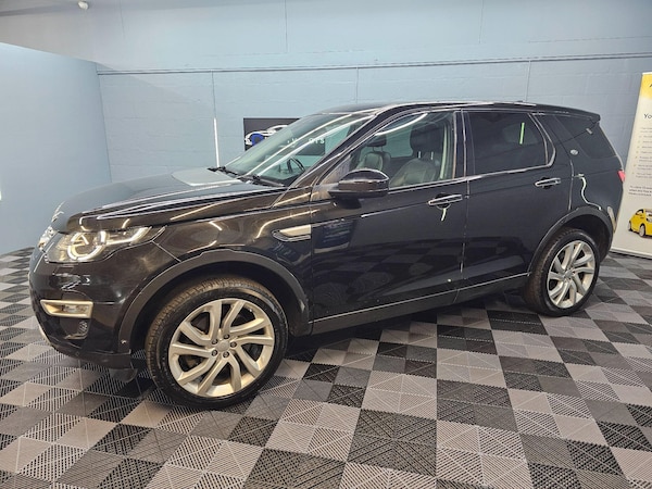 Used Land Rover Discovery Sport 2017 for sale - 76153051: Photo 8