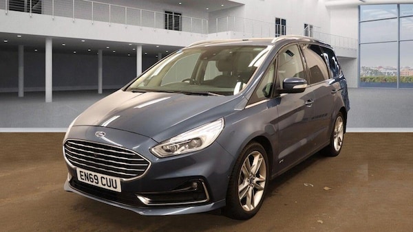 Used Ford Galaxy 2020 for sale - 76226748: Photo 1