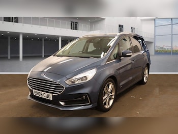 2020 (69) - 2.0 EcoBlue Titanium Auto AWD Euro 6 (s/s) 5dr
