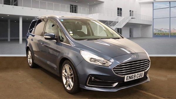 Used Ford Galaxy 2020 for sale - 76226748: Photo 2