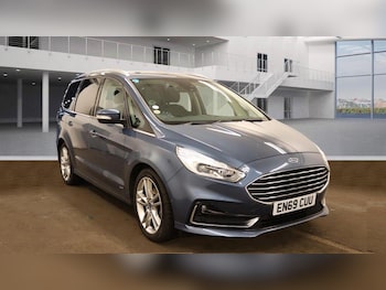 Used Ford Galaxy 2020 for sale - 76226748: Photo 2