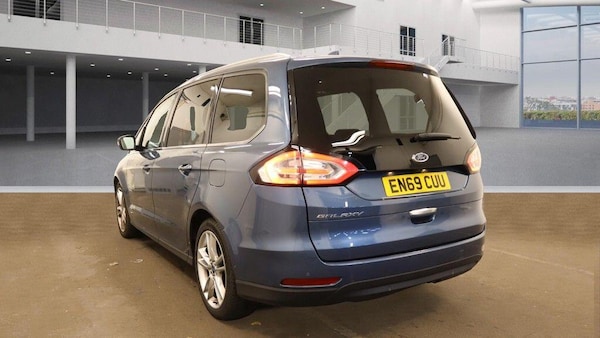 Used Ford Galaxy 2020 for sale - 76226748: Photo 3