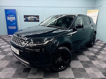 Used Land Rover Range Rover Evoque 2019 for sale - 79774574: Photo