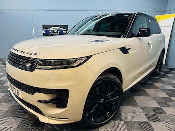 Used Land Rover Range Rover Sport 2023 for sale - 78318684: Photo