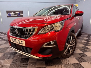 Used Peugeot 3008 2018 for sale - 75965651: Photo
