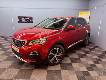 Used Peugeot 3008 2018 for sale - 75965651: Photo