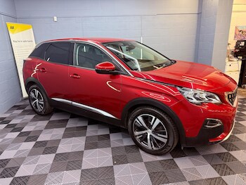 Used Peugeot 3008 2018 for sale - 75965651: Photo