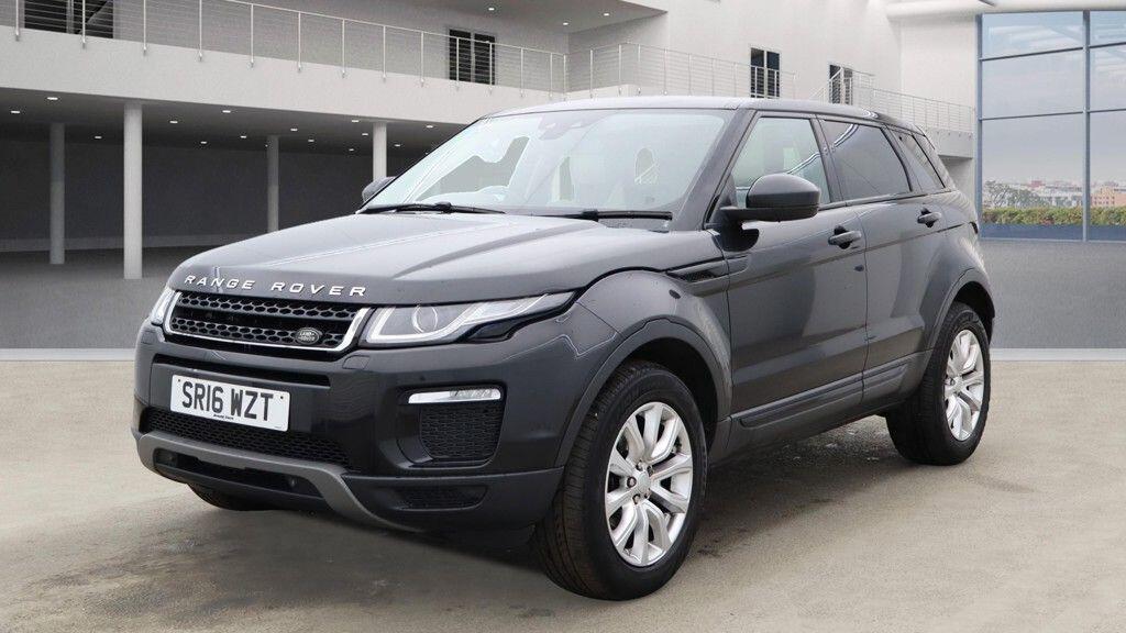 Used Land Rover Range Rover Evoque 2016 for sale - 77091057: Photo 1