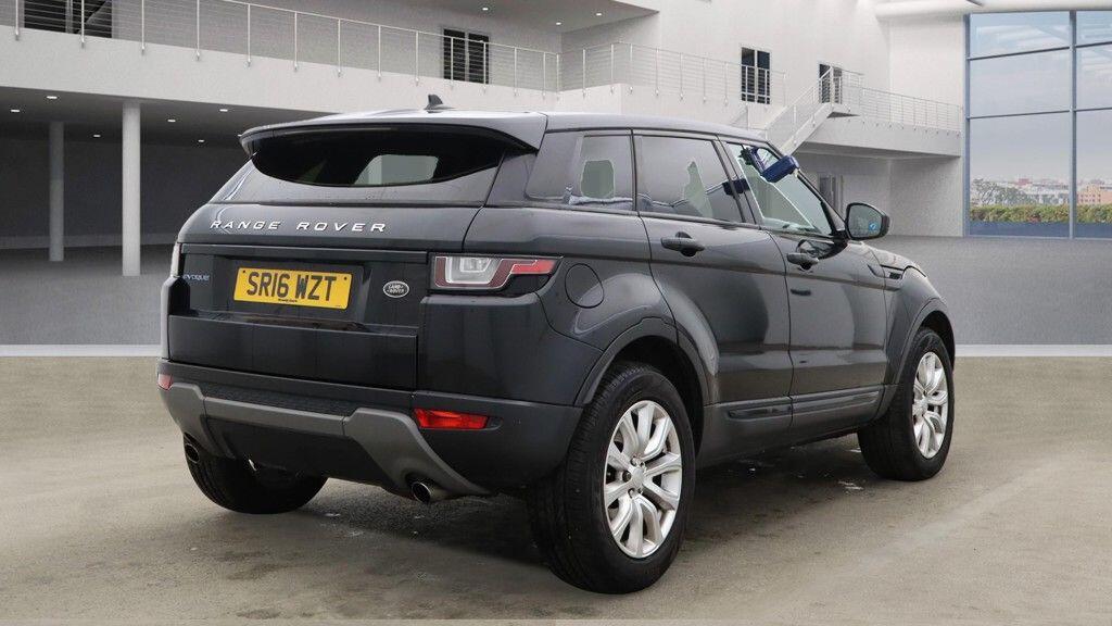 Used Land Rover Range Rover Evoque 2016 for sale - 77091057: Photo 4