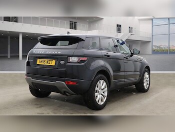 Used Land Rover Range Rover Evoque 2016 for sale - 77091057: Photo