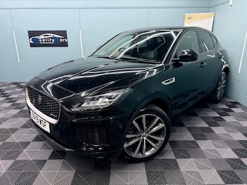 Used Jaguar E-Pace 2019 for sale - 79259530: Photo