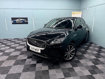 Used Jaguar E-Pace 2019 for sale - 79259530: Photo
