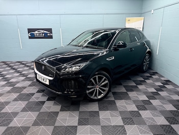 Used Jaguar E-Pace 2019 for sale - 79259530: Photo