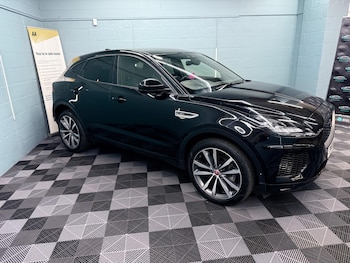 Used Jaguar E-Pace 2019 for sale - 79259530: Photo