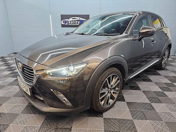 Mazda - CX-3