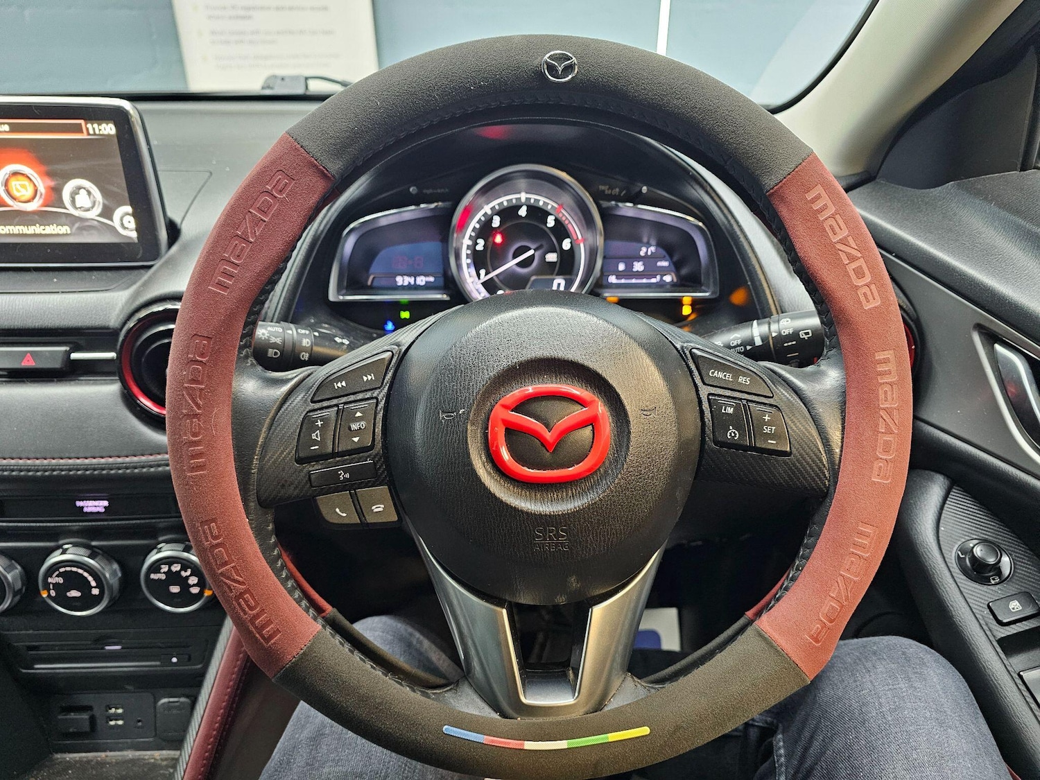 Vehicle 36