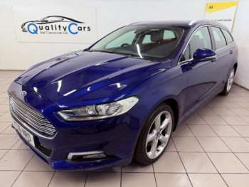 2016 (16) - 2.0 TDCi 180 Titanium 5dr Powershift