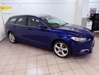 Used Ford Mondeo 2016 for sale - 74848635: Photo