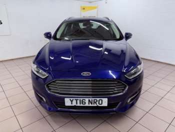 Used Ford Mondeo 2016 for sale - 74848635: Photo