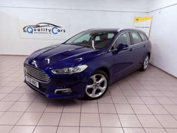 Used Ford Mondeo 2016 for sale - 74848635: Photo
