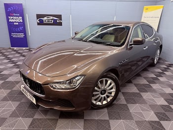 Used Maserati Ghibli 2015 for sale - 79657981: Photo