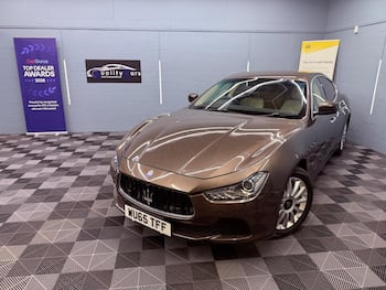 Used Maserati Ghibli 2015 for sale - 79657981: Photo