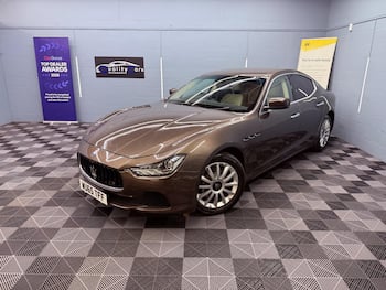 Used Maserati Ghibli 2015 for sale - 79657981: Photo