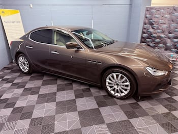 Used Maserati Ghibli 2015 for sale - 79657981: Photo