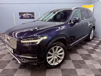 Used Volvo XC90 2017 for sale - 79475397: Photo