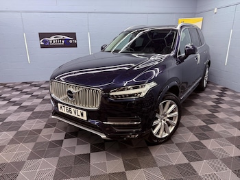 Used Volvo XC90 2017 for sale - 79475397: Photo