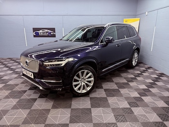 Used Volvo XC90 2017 for sale - 79475397: Photo