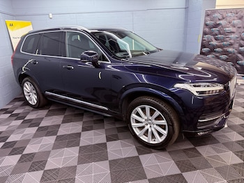 Used Volvo XC90 2017 for sale - 79475397: Photo