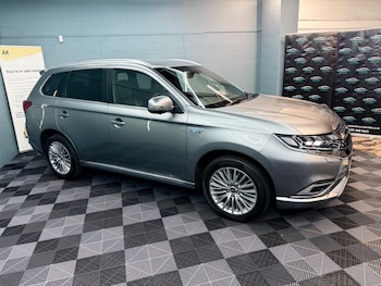 Used Mitsubishi Outlander 2018 for sale - 78291085: Photo