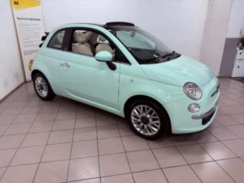 Used Fiat 500C 2014 for sale - 74788820: Photo