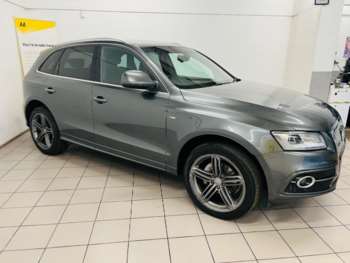 Used Audi Q5 2014 for sale - 74188204: Photo