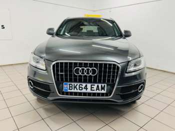 Used Audi Q5 2014 for sale - 74188204: Photo