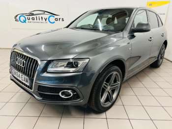 Used Audi Q5 2014 for sale - 74188204: Photo