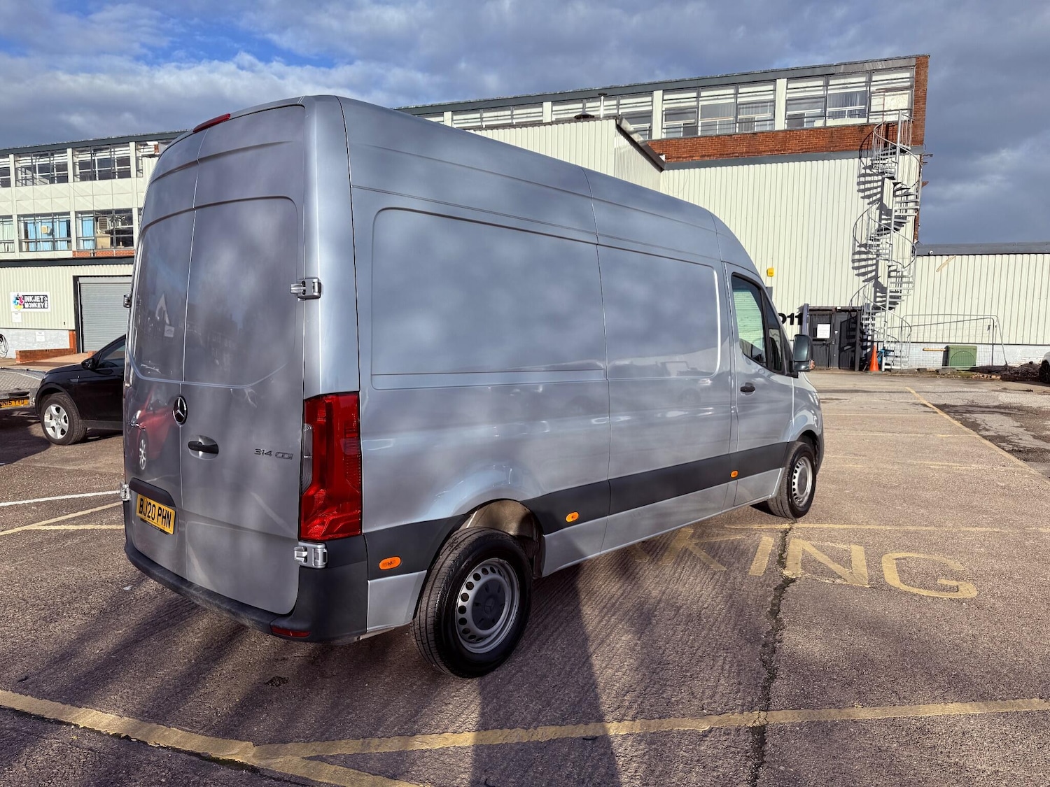 Used Mercedes-Benz Sprinter 2020 for sale - 76498677: Photo 10