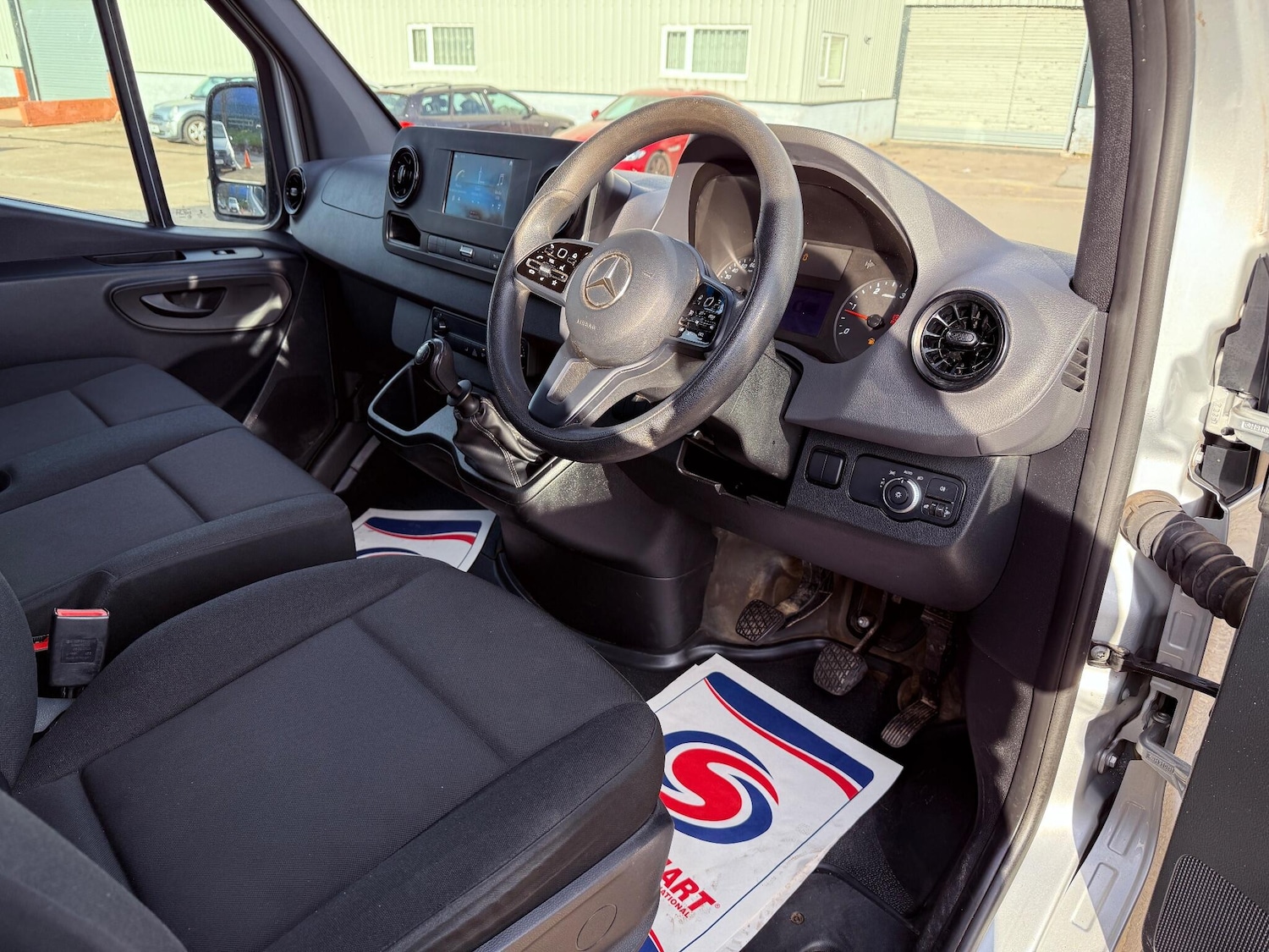 Used Mercedes-Benz Sprinter 2020 for sale - 76498677: Photo 11